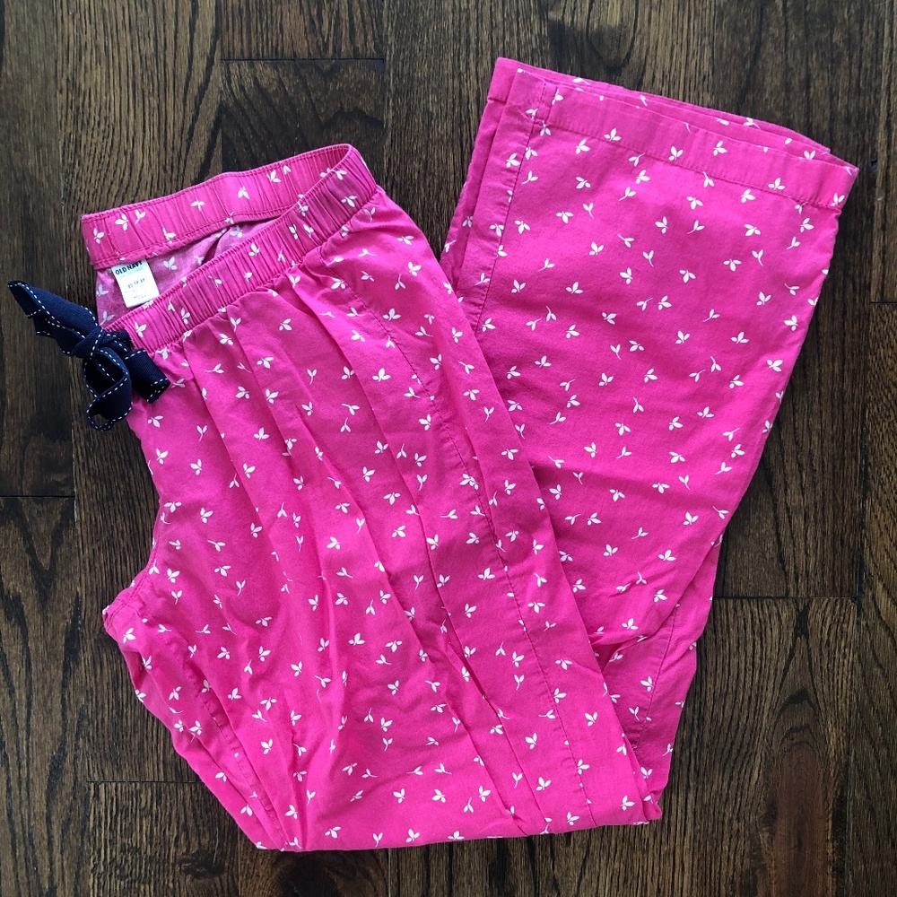 OLD NAVY // Pajama Pants